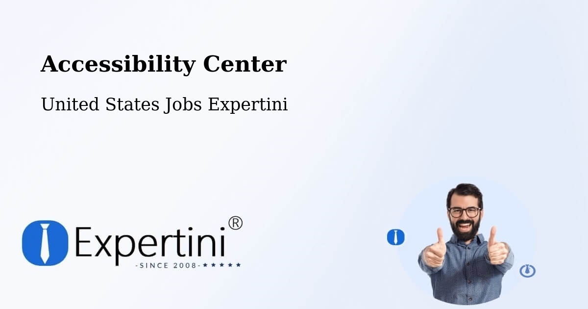 Accessibility Statement – Richmond - United States Jobs Expertini