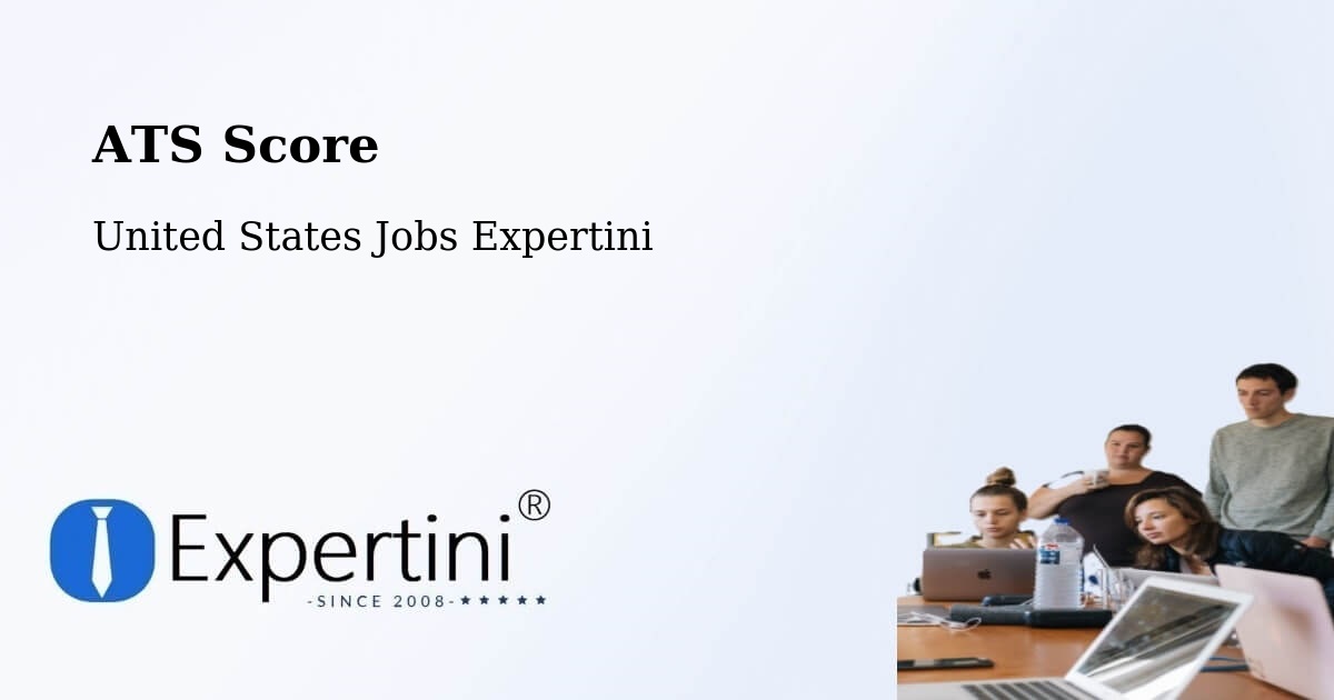 Resume ATS Score & Job Description Match Tool – Richmond - United States Jobs Expertini