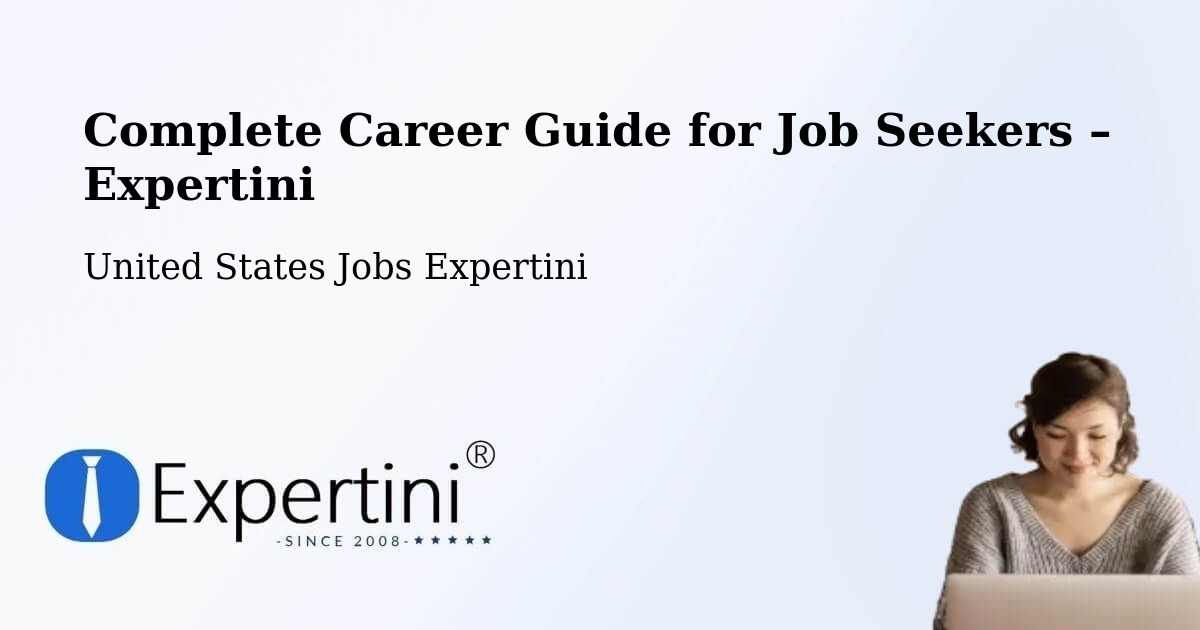 Career Guide for Job Seekers – Richmond - Richmond, United States Jobs Expertini