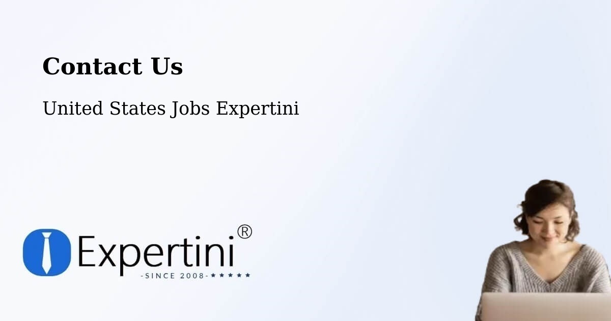 Contact Expertini – Richmond - United States Jobs Expertini