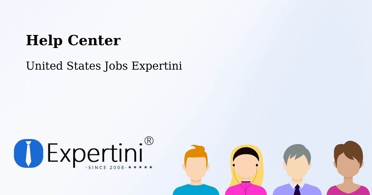 Help Center – Richmond - United States Jobs Expertini